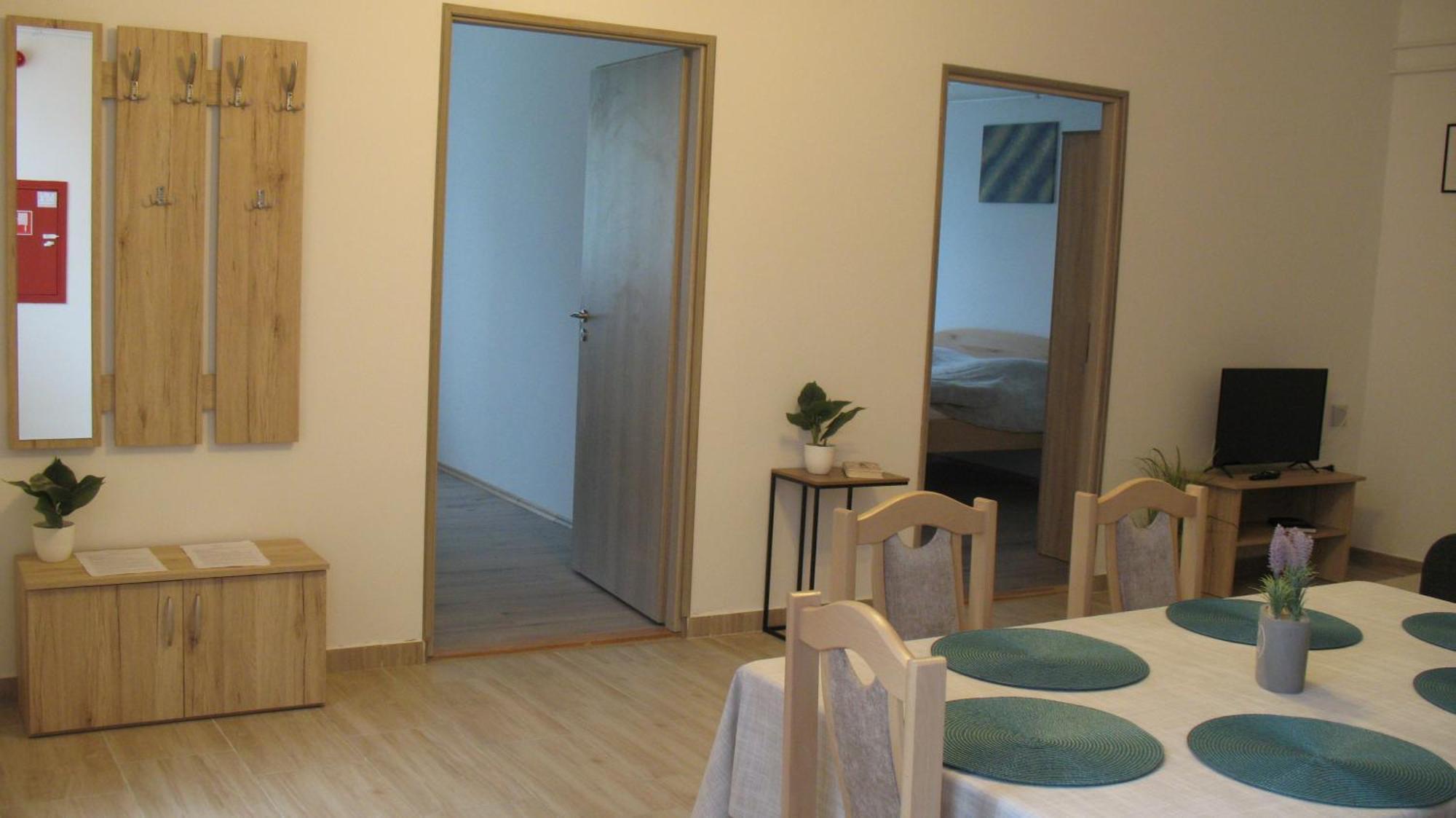 Izisz Apartman Matraterenye Esterno foto