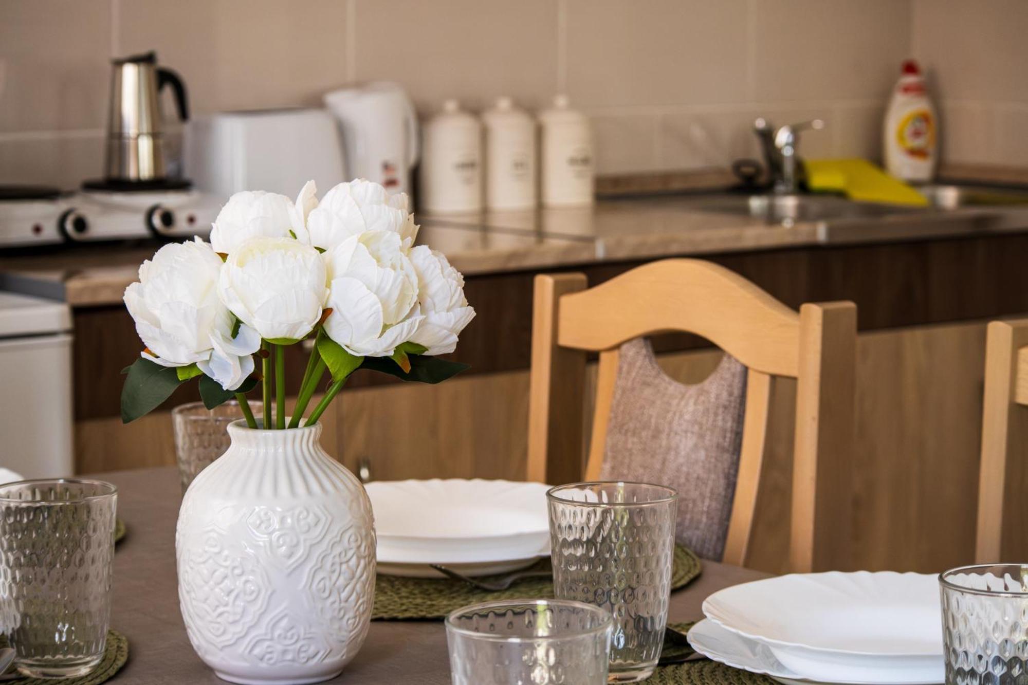 Izisz Apartman Matraterenye Esterno foto